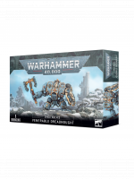 W40k: Space Wolves - Venerable Dreadnought (1 Figur)