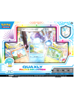 Kartenspiel Pokemon TCG - Paldea Collection Quaxly (ENGLISCHE VERSION)