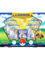 Kartenspiel Pokémon TCG: Pokémon GO - Special Collection (Team Instinct) (ENGLISCHE VERSION)