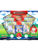 Kartenspiel Pokémon TCG: Pokémon GO - Special Collection (Team Valor) (ENGLISCHE VERSION)