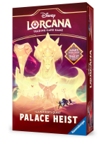 Kartenspiel Lorcana: Reign of Jafar - Illumineer's Quest (Palace Heist) (ENGLISCHE VERSION)