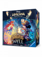 Kartenspiel Lorcana: Whispers in the Well - Illumineer's Trove (ENGLISCHE VERSION)