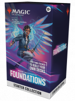 Kartenspiel Magic: The Gathering Foundations - Starter Collection