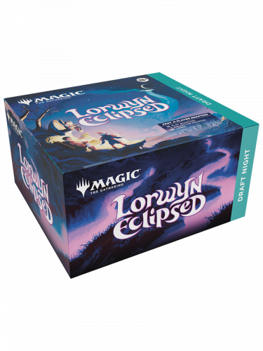 Kartenspiel Magic: The Gathering Lorwyn Eclipsed - Draft Night