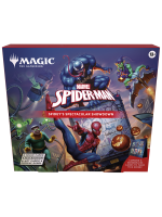 Kartenspiel Magic: The Gathering Marvel's Spider-Man - Scene Box (ENGLISCHE VERSION)