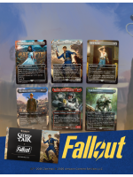 Kartenspiel Magic: The Gathering Secret Lair x Fallout: Beyond Vault 33