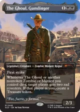 Kartenspiel Magic: The Gathering Secret Lair x Fallout: Beyond Vault 33