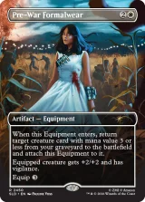 Kartenspiel Magic: The Gathering Secret Lair x Fallout: Beyond Vault 33