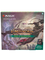 Kartenspiel Magic: The Gathering Universes Beyond - LotR: Tales of the Middle Earth - Flucht des Hexenkönigs Szene Box (ENGLISCHE VERSION)