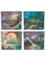 Kartenspiel Magic: The Gathering Universes Beyond - LotR: Tales of the Middle Earth - Szenen Box Set (ENGLISCHE VERSION)