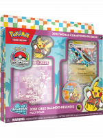 Kartenspiel Pokémon TCG - 2025 World Championship Deck - Jose Cruz Galindo Resendiz - Dragapult ex - Juniors Runner-Up (ENGLISCHE VERSION)