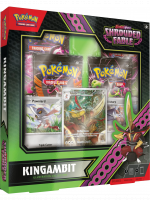 Kartenspiel Pokémon TCG: Scarlet & Violet Shrouded Fable - Kingambit Illustration Collection