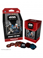 Kartenspiel Star Wars: Unlimited - Against the Odds Twin Suns Deck