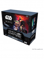 Kartenspiel Star Wars: Unlimited - Ashes of the Empire Prerelease Box