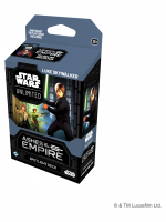 Kartenspiel Star Wars: Unlimited - Ashes of the Empire Spotlight Deck (Luke Skywalker)
