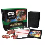 Kartenspiel Star Wars: Unlimited - Homeworlds Prerelease Box - TCG Sammelkartenspiel