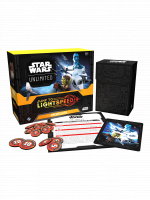 Kartenspiel Star Wars: Unlimited - Jump to Lightspeed Prerelease Pack (ENGLISCHE VERSION)