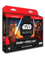 Kartenspiel Star Wars: Unlimited - Spark of Rebellion Two-Player Starter