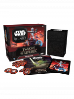 Kartenspiel Star Wars: Unlimited - Twilight of the Republic Prerelease Pack (ENGLISCHE VERSION)