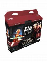 Kartenspiel Star Wars: Unlimited - Twilight of the Republic Two-Player Starter (ENGLISCHE VERSION)