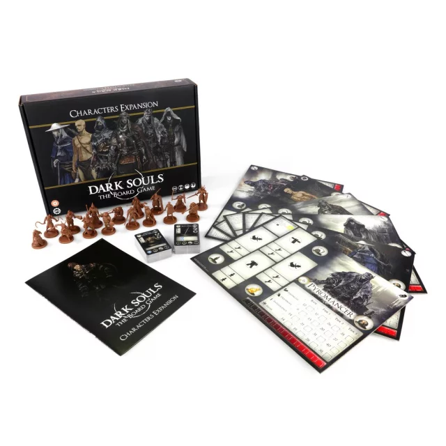 Brettspiel Dark Souls - Characters Expansion (Erweiterung)