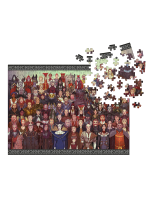 Puzzle Dragon Age - Cast of Thousands