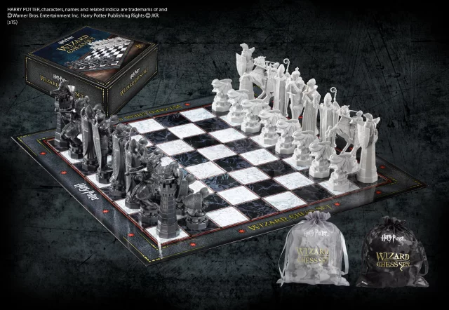 Schach Harry Potter - Brettspiel