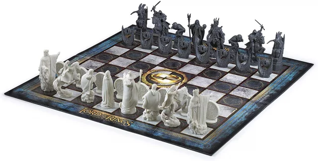 Schach Herr der Ringe - Brettspiel