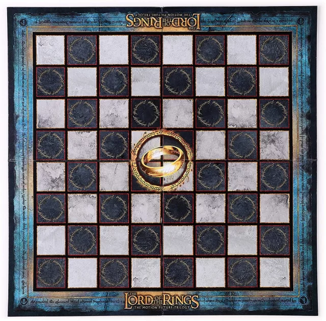 Schach Herr der Ringe - Brettspiel