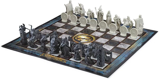 Schach Herr der Ringe - Brettspiel
