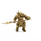 AK Golden Armor Spray - základní barva, zlatá (sprej) - Brettspiel