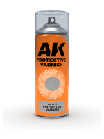 Spray AK Protective Varnish Spray - Satin-Lack