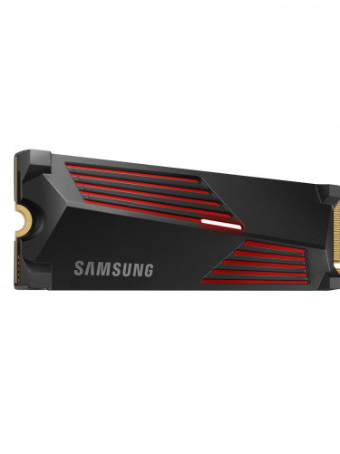 SSD für PlayStation 5 - Samsung SSD 990 PRO 2TB mit Kühler (PS5)