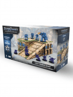 Figurenspiel StarCraft - Tabletop Miniature Game - Lost Temple Ramp - Terrain Expansion Set (1 Figur)
