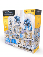 Figurenspiel StarCraft - Tabletop Miniature Game - Protoss Starter Set