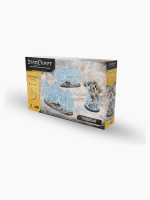 Figurenspiel StarCraft - Tabletop Miniature Game - Protoss - Tassadar (3 Figuren)