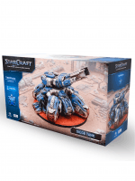 Figurenspiel StarCraft - Tabletop Miniature Game - Siege Tank - Expansion Set (1 Figur)