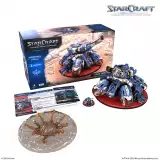 Figurenspiel StarCraft - Tabletop Miniature Game - Siege Tank - Expansion Set (1 Figur) - Tabletop-Wargame