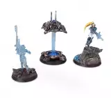 Figurenspiel StarCraft - Tabletop Miniature Game - Terran - Nova Terra & Sabotage Drone (3 Figuren) - Brettspiel