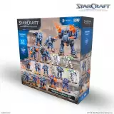 Figurenspiel StarCraft - Tabletop Miniature Game - Terran Starter Set - Tabletop-Wargame