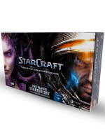 Brettspiel StarCraft - Tabletop Miniature Game - Two Player Starter Set - Founder's Edition