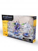 Figurenspiel StarCraft - Tabletop Miniature Game - Zeratul - Hero Expansion Set (2 Figuren)