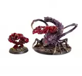 Figurenspiel StarCraft - Tabletop Miniature Game - Zerg - Defiler (2 Figuren) - Brettspiel