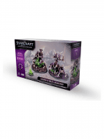 Figurenspiel StarCraft - Tabletop Miniature Game - Zerg - Zagara & Bile Launcher (3 Figuren)