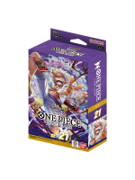 Kartenspiel One Piece - Gear5 Starter Deck EX (ENGLISCHE VERSION)