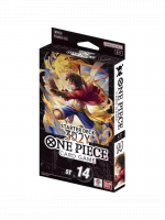 Kartenspiel One Piece TCG - 3D2Y Starter Deck (ENGLISCHE VERSION)