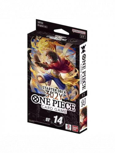 Kartenspiel One Piece TCG - 3D2Y Starter Deck