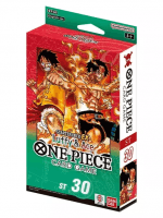 Kartenspiel One Piece TCG - Luffy & Ace Starter Deck (ENGLISCHE VERSION)