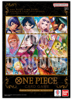 Kartenspiel One Piece TCG - Premium Card Collection - Best Selection Vol.5 (Booklet + 12 Premium-Karten) (ENGLISCHE VERSION)