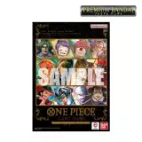 Kartenspiel One Piece TCG - Premium Card Collection - Best Selection Vol.6 (Booklet + 12 Premium-Karten) (ENGLISCHE VERSION) - TCG Sammelkartenspiel